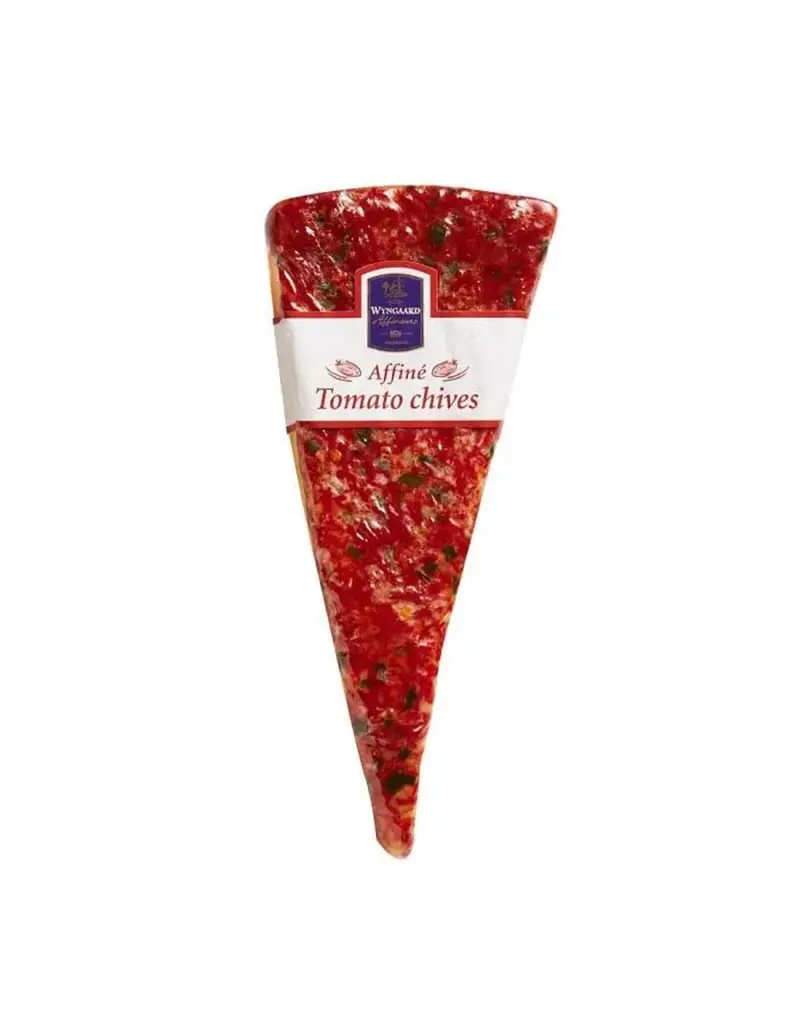 Wijngaard Kaas Sundried Tomato Gouda Cheese, Netherlands 5.1oz