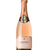 Bouvet-Ladubay Excellence Brut Rosé, Loire Valley, France