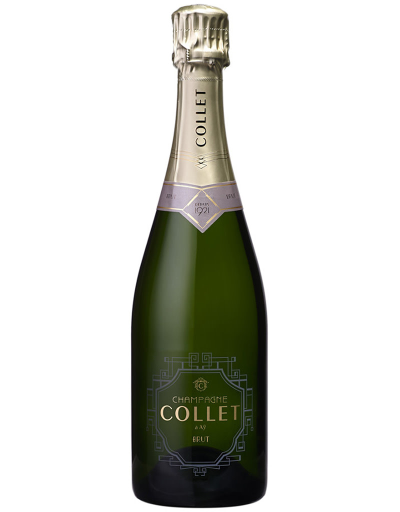 Collet Brut, Champagne, France