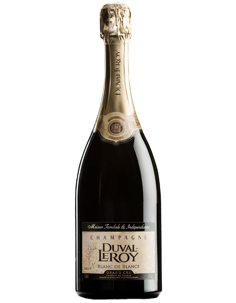 Duval-Leroy Blanc de Blancs Grand Cru Brut, Champagne, France