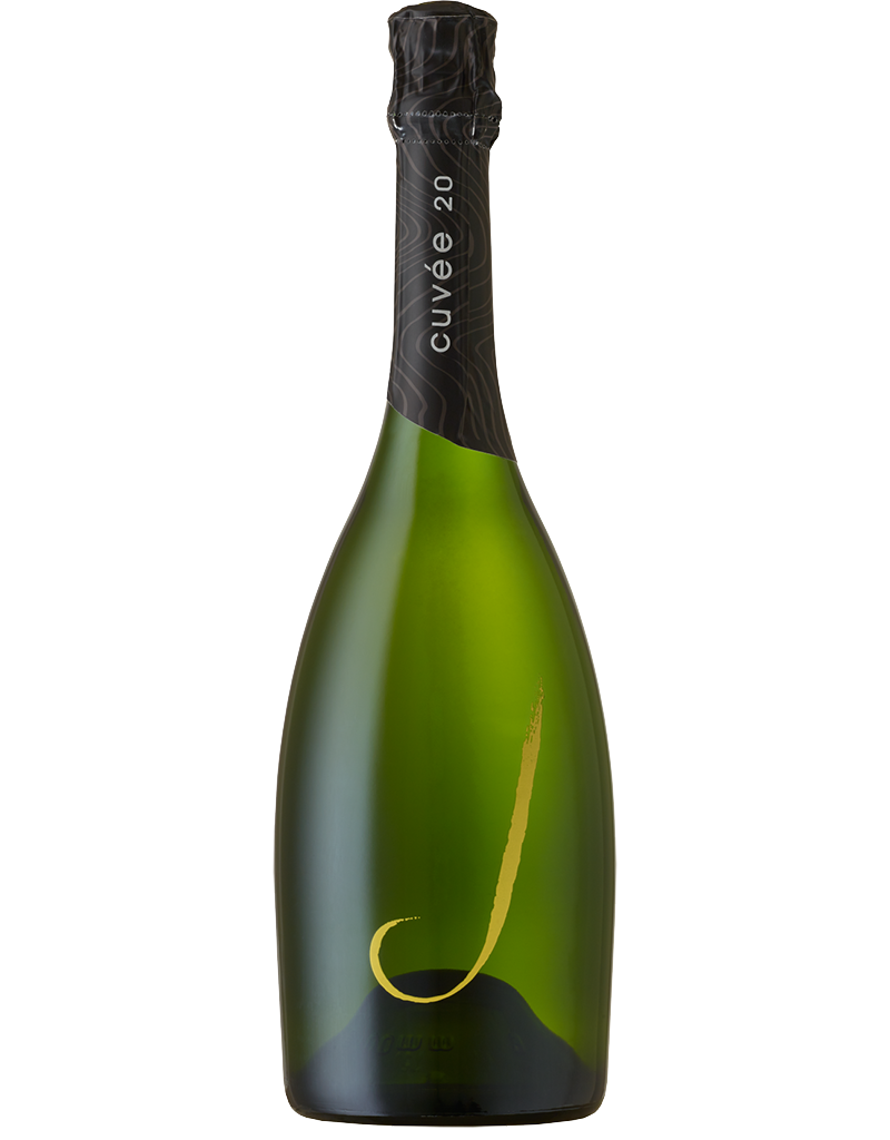 J Vineyards & Winery Cuvée 20 Brut, Russian River Valley, California