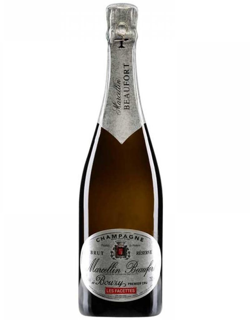 Herbert Beaufort 'Les Facettes' Premier Cru Brut, Champagne, France