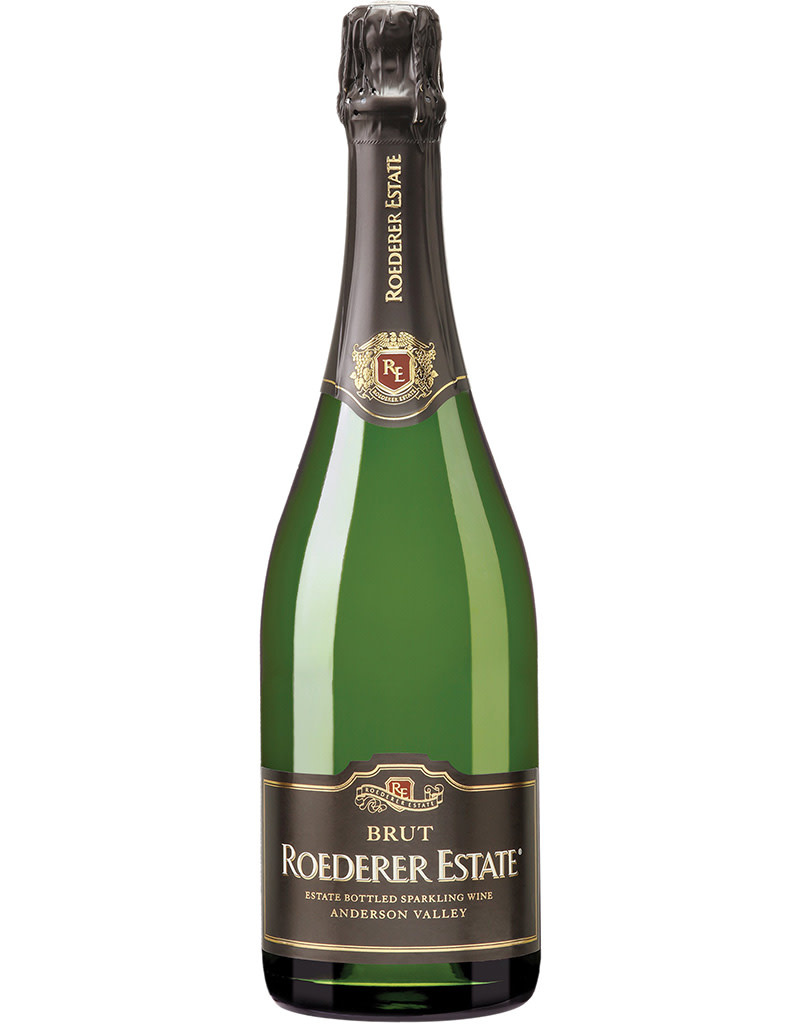 Roederer Estate Brut Sparkling, Anderson Valley, California