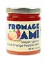 Fromage Ami Meyer Lemon & Blood Orange Pepper Jelly, United States 7oz - Single Glass Jar