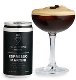 NIGHTOWL Vodka Espresso Martini - 4pk Cans