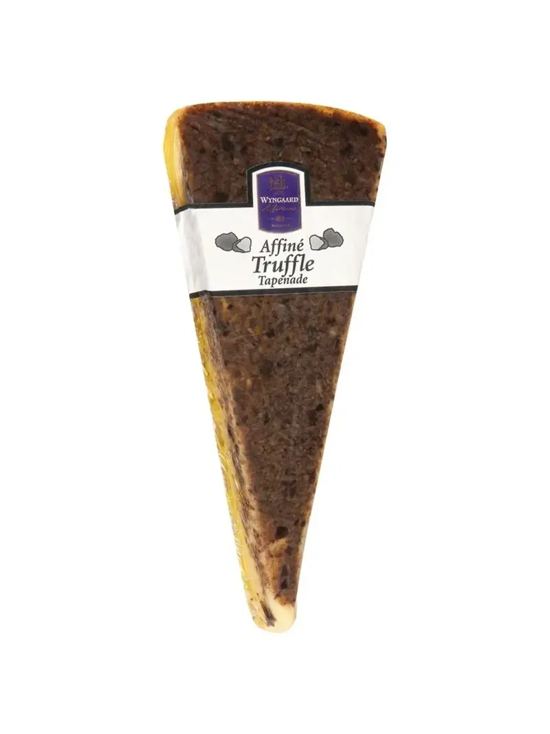 Wijngaard Kaas Truffle Affine Gouda, Holland 5.3oz