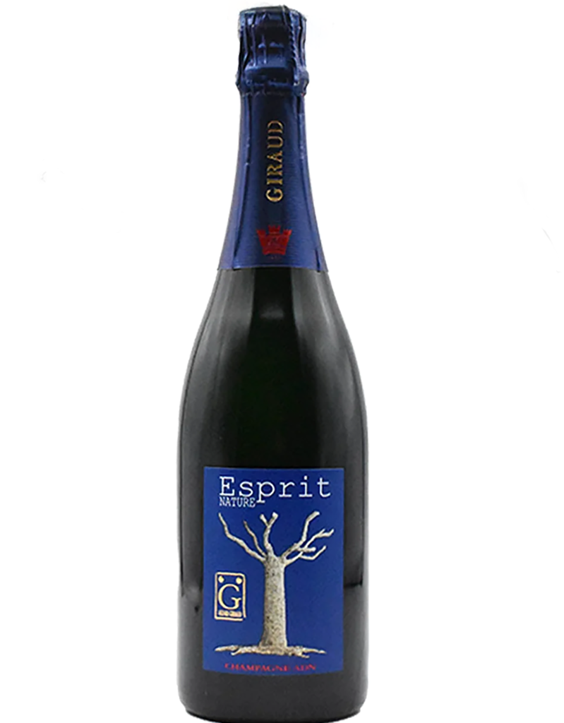 Henri Giraud "Esprit Nature' Brut, Champagne, France