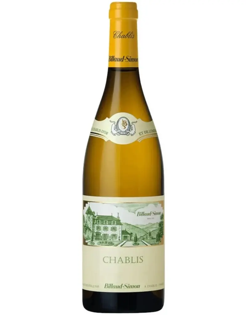 Domaine Billaud-Simon 2023 Chablis, Burgundy, France