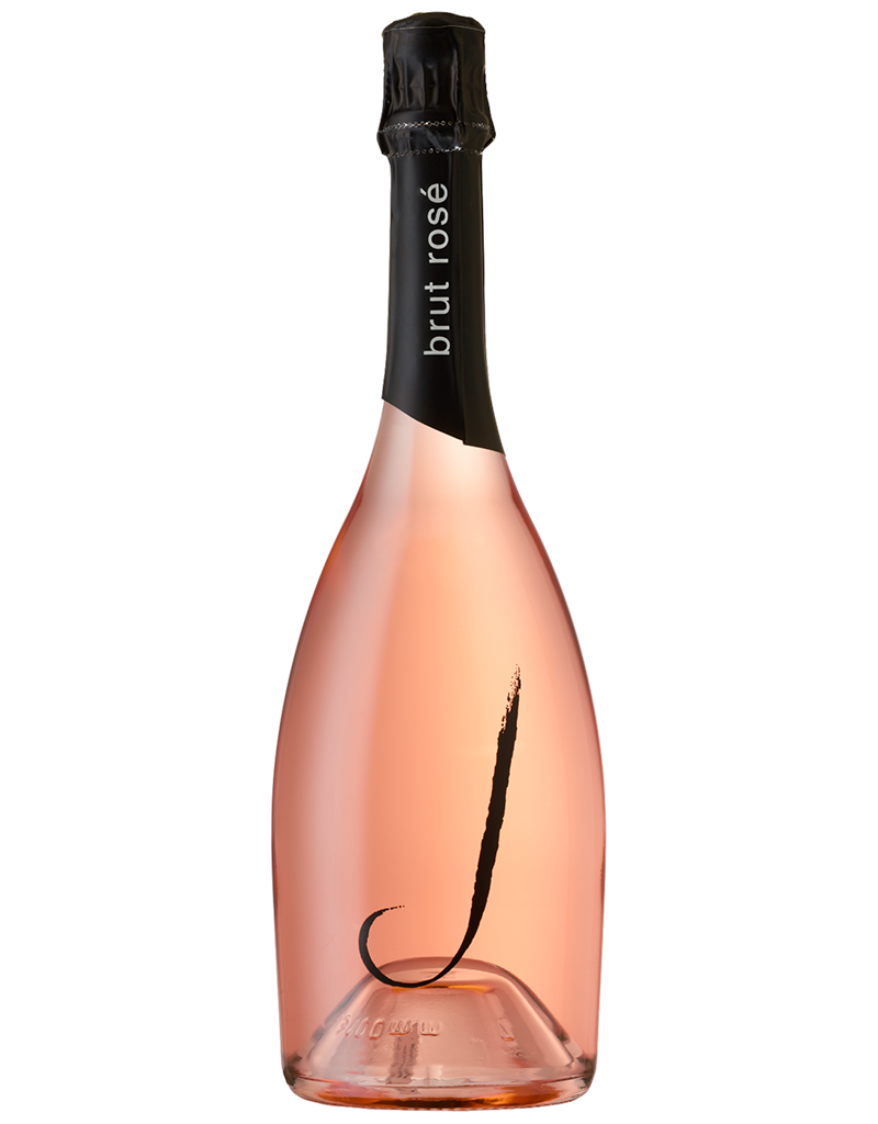 J Vineyards & Winery Brut Rosé, Russian River Valley, California