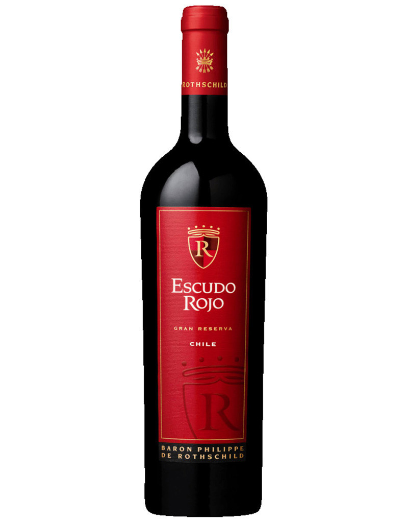 Baron Philippe de Rothschild 2022 'Escudo Rojo' Gran Reserva, Central Valley, Chile