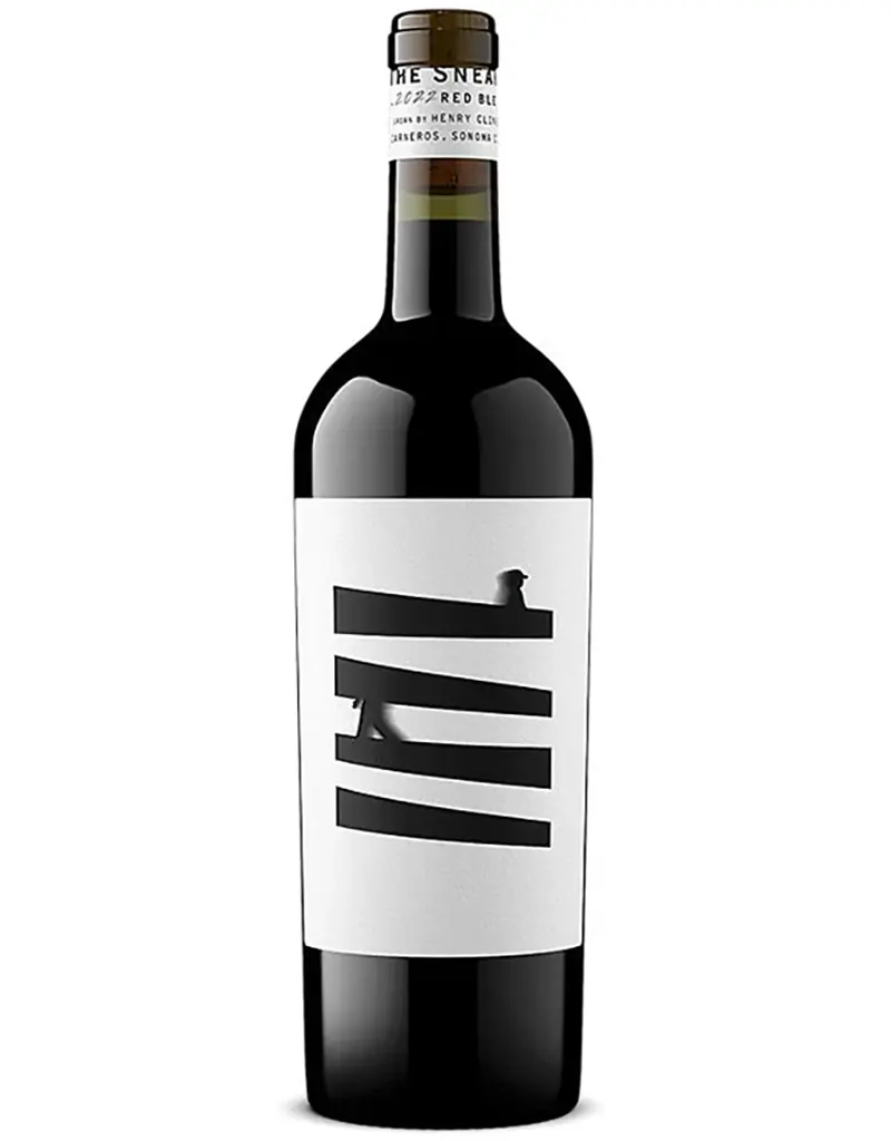 Cline Cellars 2022 'The Sneak' Red Blend, Carneros, California