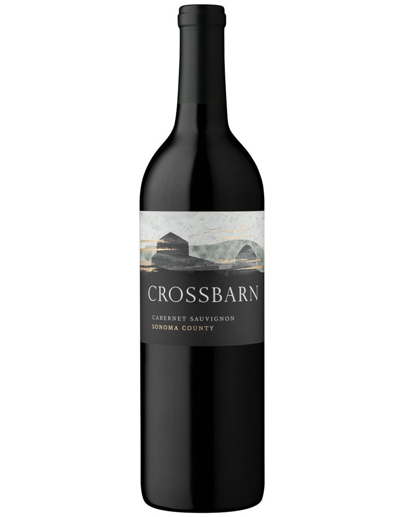 Paul Hobbs CrossBarn by Paul Hobbs Sonoma County Cabernet Sauvignon California