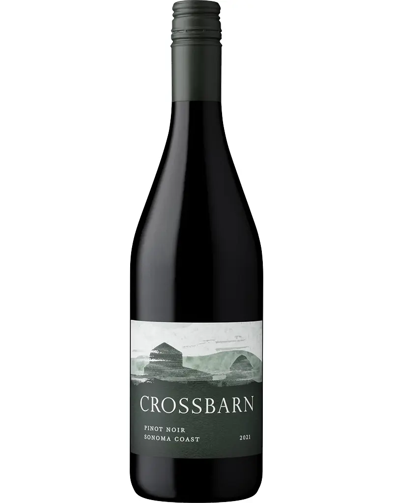 Paul Hobbs Paul Hobbs 2021 'Crossbarn' Pinot Noir, Sonoma Coast, California