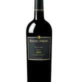 Rodney Strong 2013 Reserve Malbec, Sonoma County, California