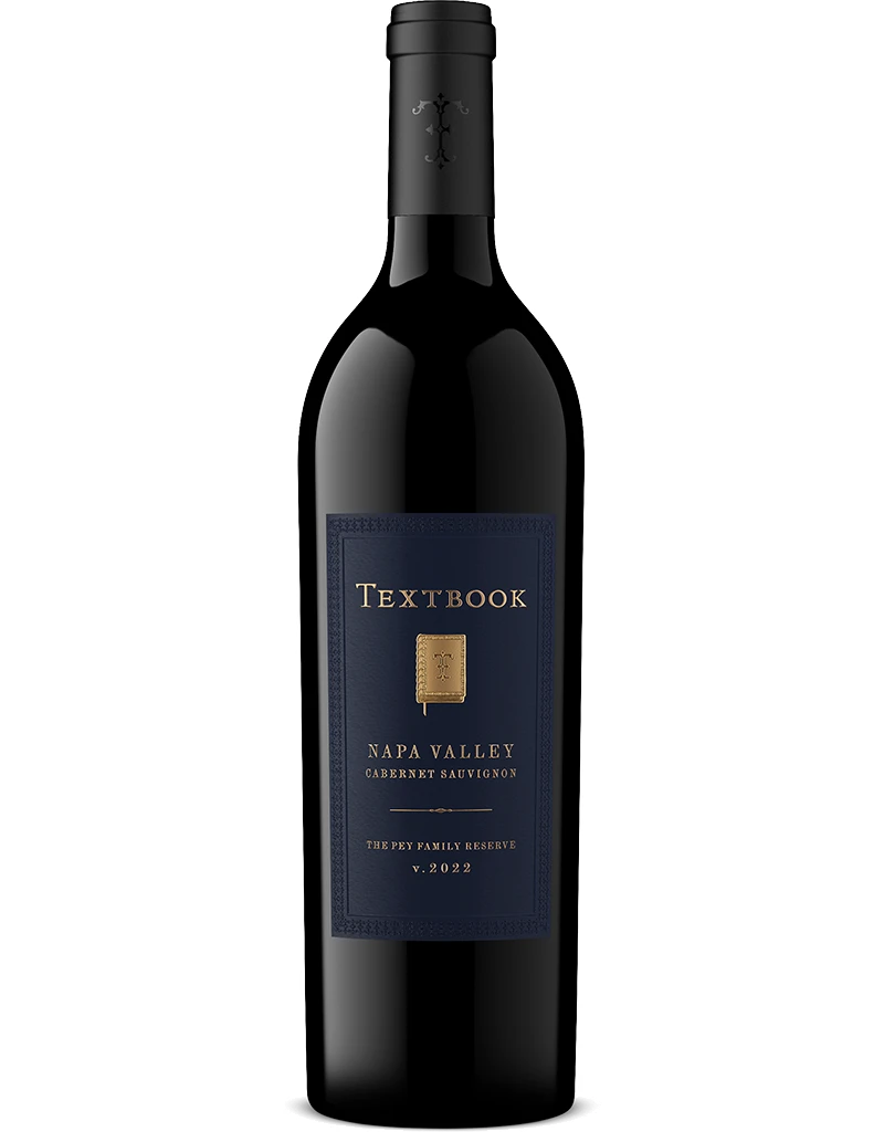 Textbook Vineyards 2022 Pey Family Reserve, Cabernet Sauvignon, Napa Valley, California