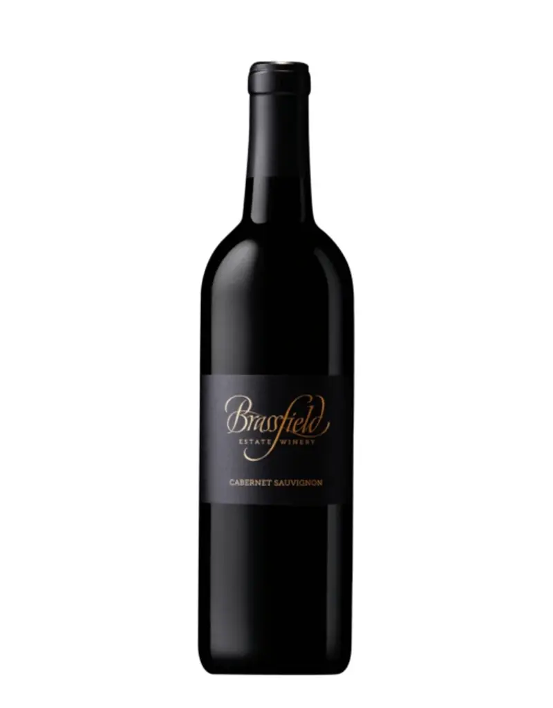 Brassfield Estate Winery 2021 Cabernet Sauvignon, High Valley, California