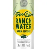 Topo Chico Ranch Water Hard Seltzer Variety - 12pk Cans