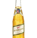 Miller High Life Pilsner Beer, Milwaukee - 6pk Bottles