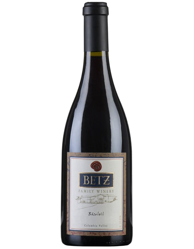 Betz Family Winery 2018 Bésoleil Red Blend, Columbia Valley, Washington