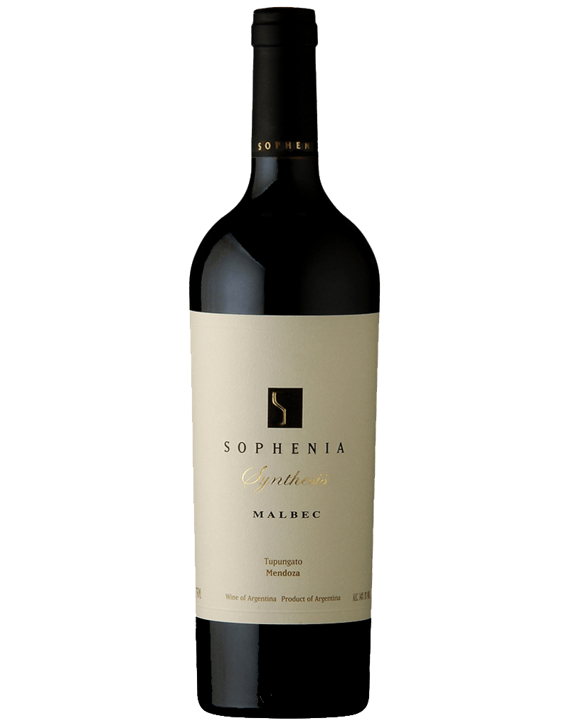 Finca Sophenia 2022 'Synthesis' Malbec, Tupungato, Argentina