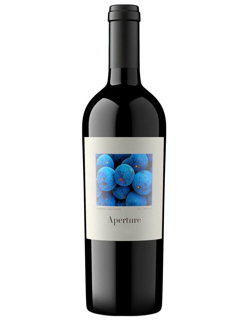 Aperture Cellars 2022 Cabernet Sauvignon, Alexander Valley, Sonoma, California