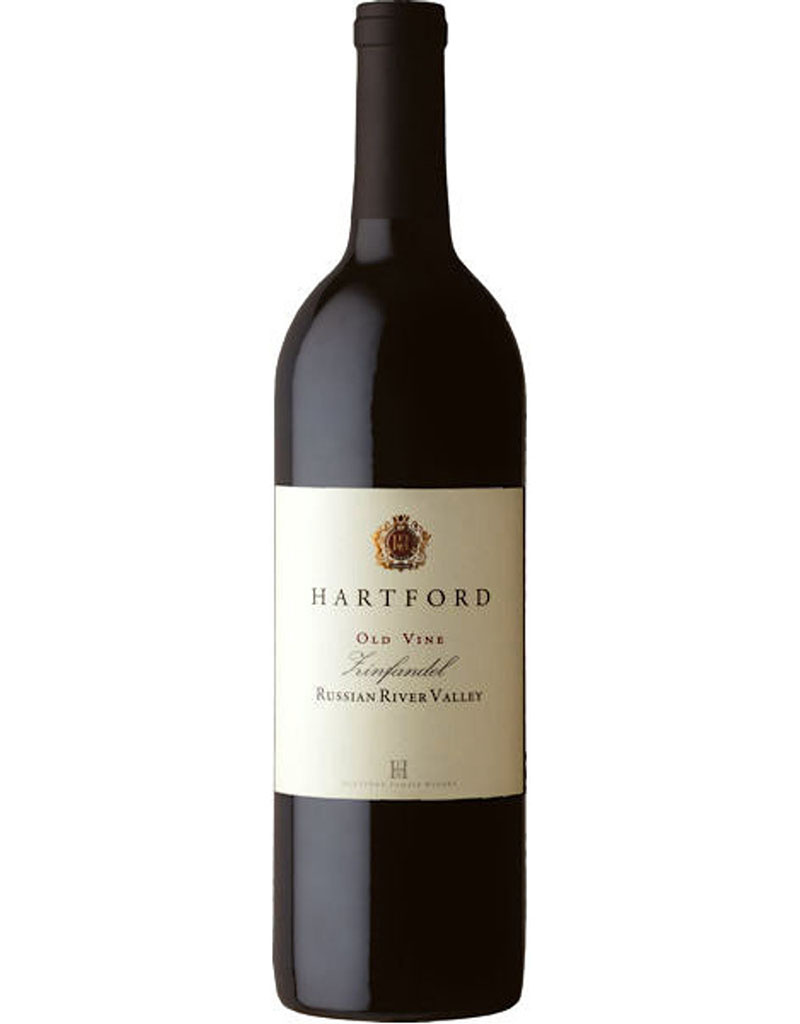 Hartford Family Winery 2022 Hartford Zinfandel, Russian River Valley