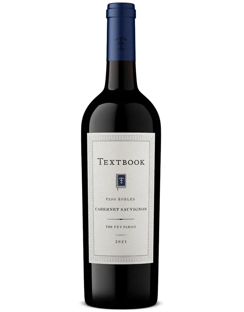 Textbook Vineyards 2022 Cabernet Sauvignon, Paso Robles, California