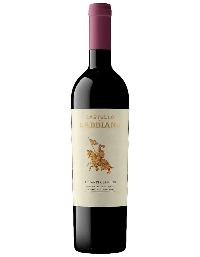 Castello di Gabbiano 2022 Cavaliere d'Oro Chianti Classico DOCG, Tuscany, Italy