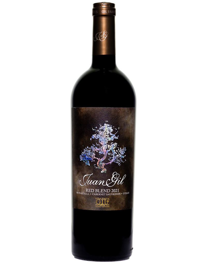 Juan GIl Bodegas Juan Gil 2021 Red Blend, Jumilla, Spain