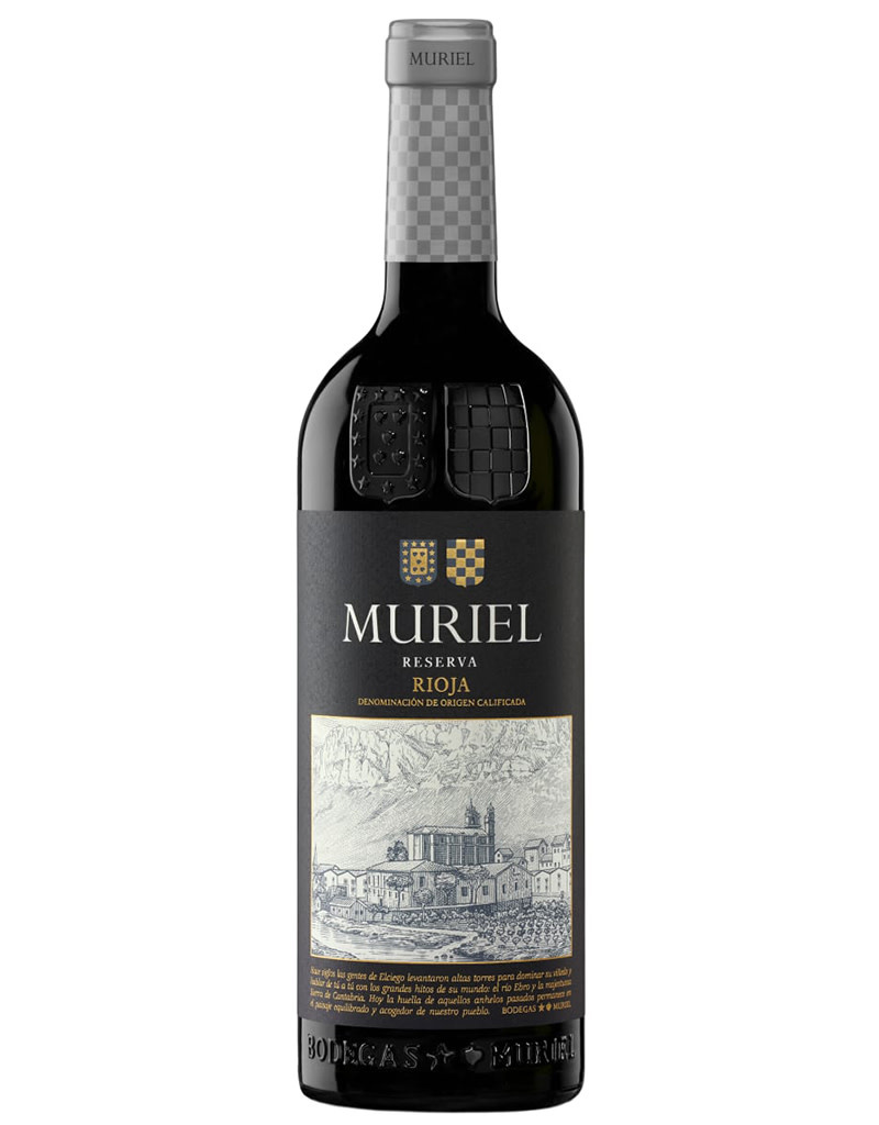 Bodegas Muriel 2020 Reserva, Rioja DOCa, Spain