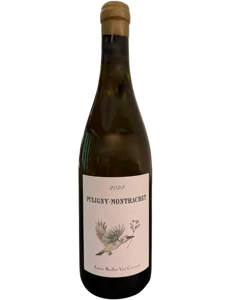 Laure Baillot 2023 Puligny-Montrachet, Burgundy, France