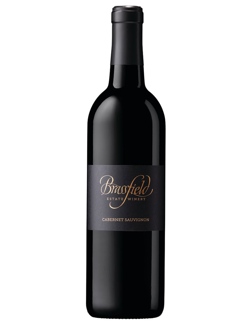 Brassfield Estate Winery 2021 Cabernet Sauvignon, High Valley, California