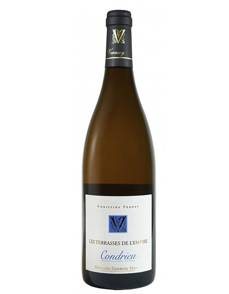 Domaine Georges Vernay 2023 Condrieu 'Les Terrasses de l'Empire', Rhône, France