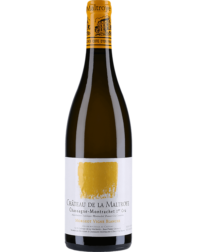Château de la Maltroye 2022 Morgeot Vigne Blanche Chassagne-Montrachet Premier Cru, Burgundy, France