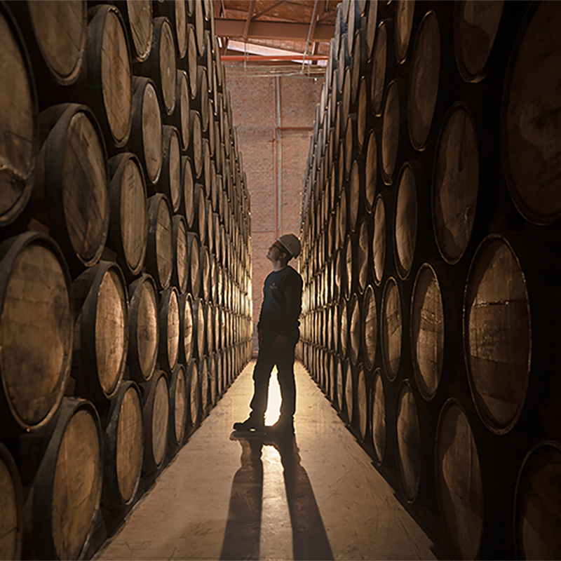 Clase Azul Tequila and Caviar Experience