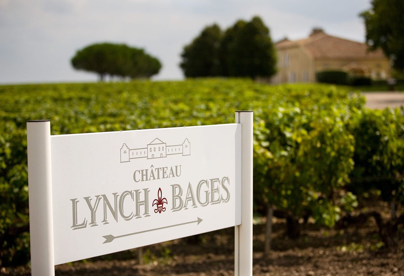 An Evening with Château Lynch-Bages: The Grandeur of Pauillac