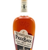 WhistlePig 'PiggyBack' 6 Year Old Straight Bourbon Whiskey, Vermont 1L
