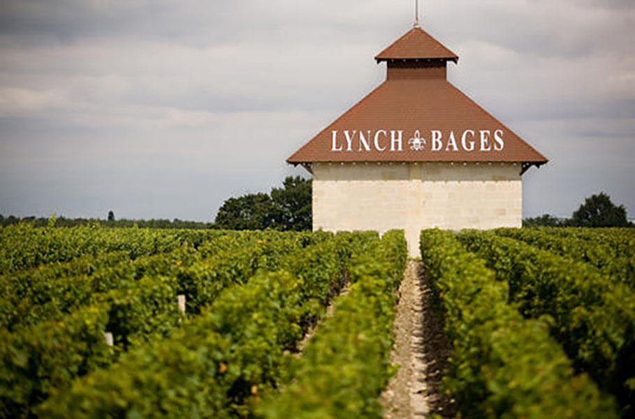 Château Lynch Bages 2017 Pauillac, Bordeaux, France