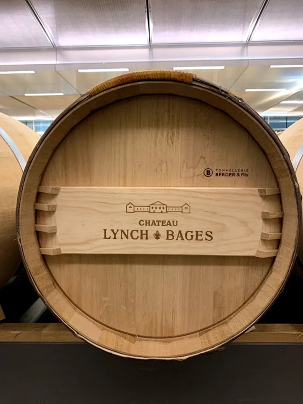 Château Lynch Bages 2017 Pauillac, Bordeaux, France