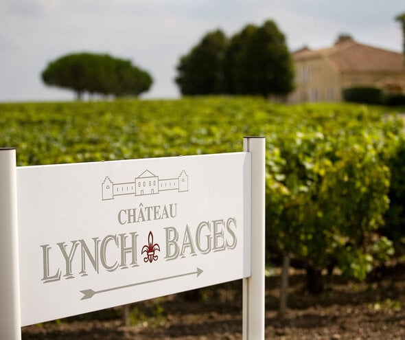 An Evening with Château Lynch-Bages: The Grandeur of Pauillac