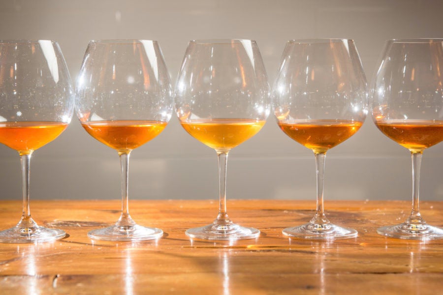 Orange Wine Escape: A Post-Thanksgiving Tasting Event