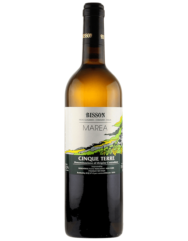 Bisson 2024 'Marea' Cinque Terre, Liguria, Italy