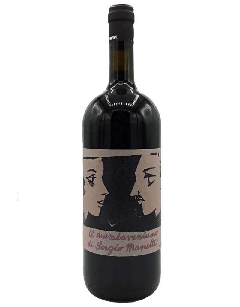 Il Duemilaventuno di Sergio Manetti 2021 Toscana IGT Tuscany, Italy 1.5L