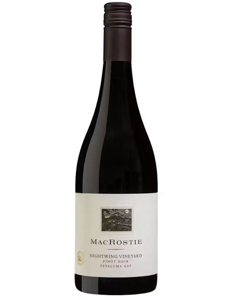 MacRostie 2021 Nightwing Vineyard Pinot Noir, Sonoma Valley, California