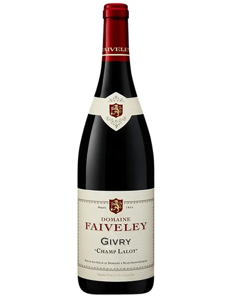 Domaine Faiveley 2022 Givry 'Champ Lalot', Côte Chalonnaise, France