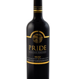 Pride Mountain Vineyards 2021 Merlot, Napa Valley, California