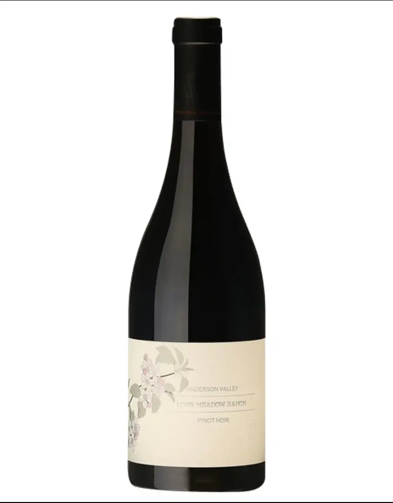Long Meadow Ranch 2019 Pinot Noir, Anderson Valley, California