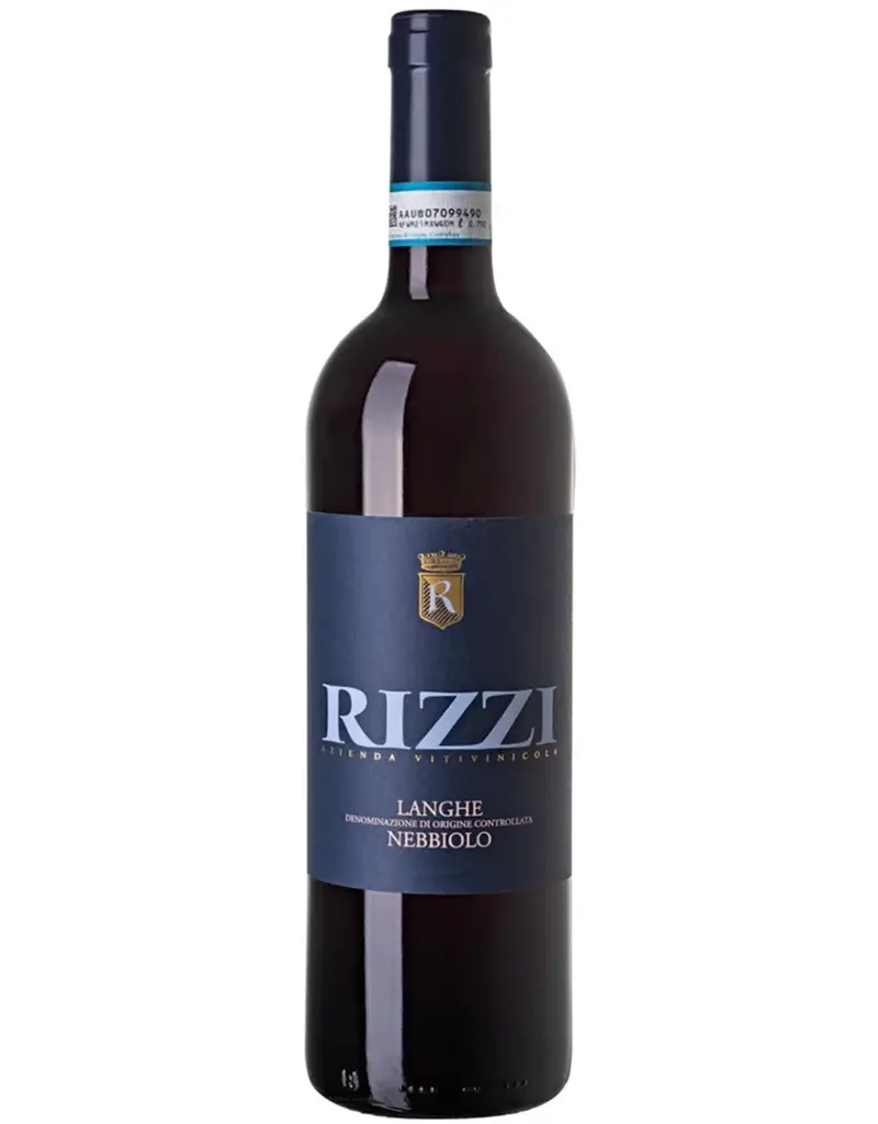 RIZZI 2021 Langhe Nebbiolo, Piedmont, Italy