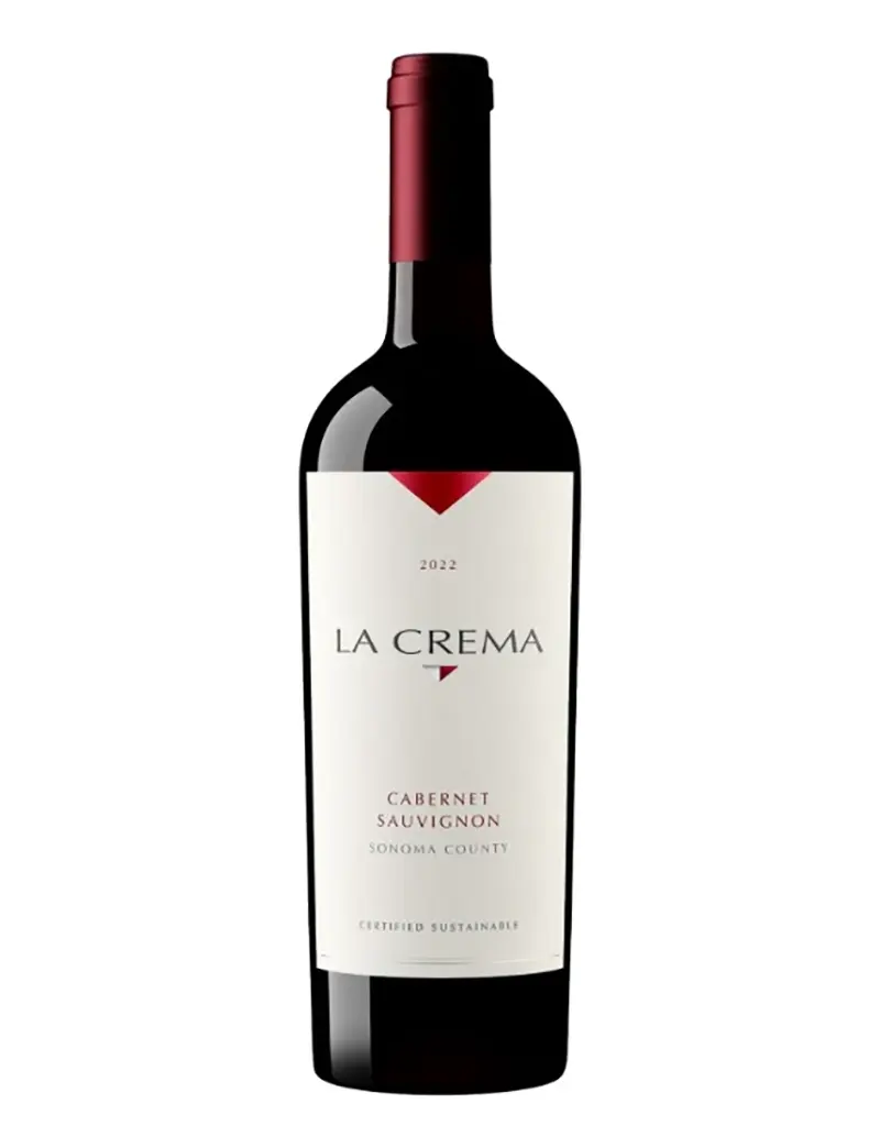 La Crema 2022 Cabernet Sauvignon, Sonoma County, California