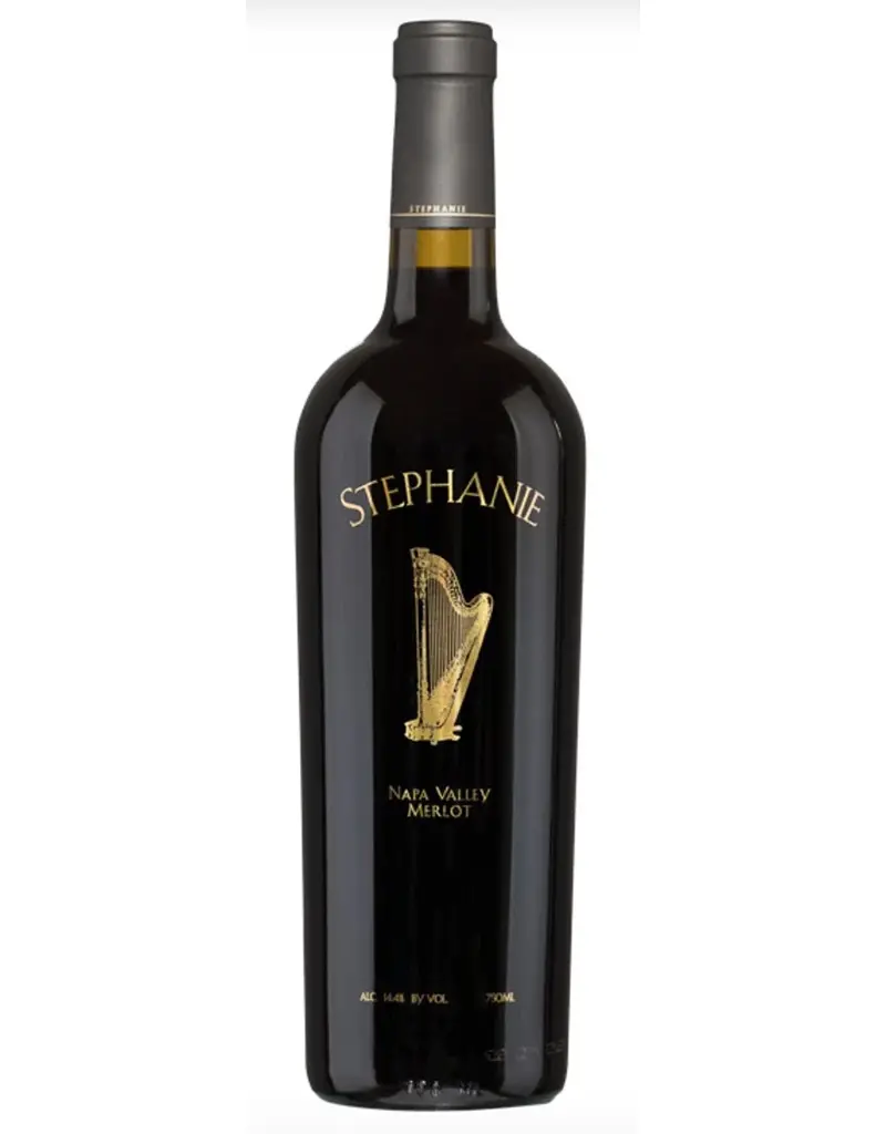 Hestan Vineyards 2018 'Stephanie' Merlot, Napa Valley, California